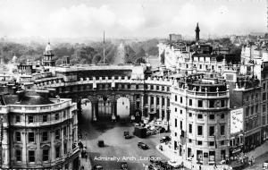 BR94625 admiralty arch london real photo   uk