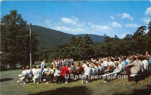 Vesper Hill, Camp Michaux - Gardners, Pennsylvania