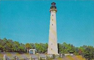 South Carolina Hunting Island Lighthouse