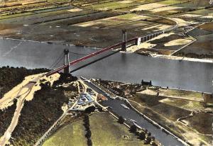 BT4100 Le pont de Tancarville France