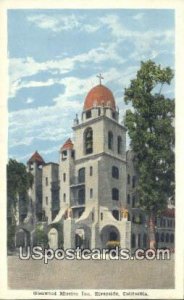 Glenwood Mission Inn - Riverside, CA