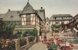 Germany Ruedesheim Drosselhof Inn