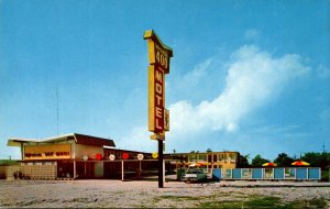 Texas Port Arthur Imperial 400 Motel