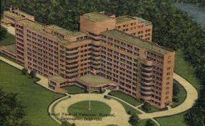 Veterans Hospital - Shreveport, Louisiana LA