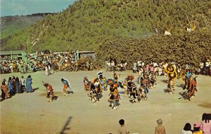 July 4th Indian Dances Mescalero Apache Indian Reservation - Mescalero, New M...