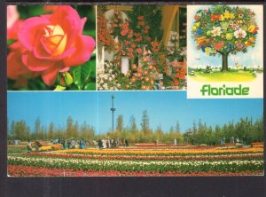 International Horticultural Exhibition,Netherlands BIN