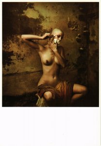 CPM F1721, JAN SAUDEK, SAUDEK. LOVE, LIFE & OTHER SUCH TRIFLES 1991 (d1293)