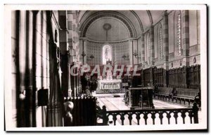 Old Postcard Crau Grand seminatire of Castile