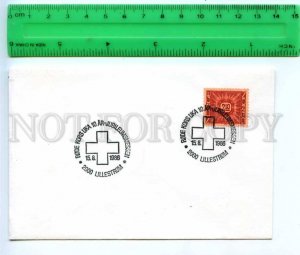 419257 SWEDEN 1984 year Ferry Trelleborg Sassnitz COVER