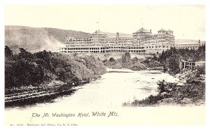 New Hampshire  Mt. Washington Hotel
