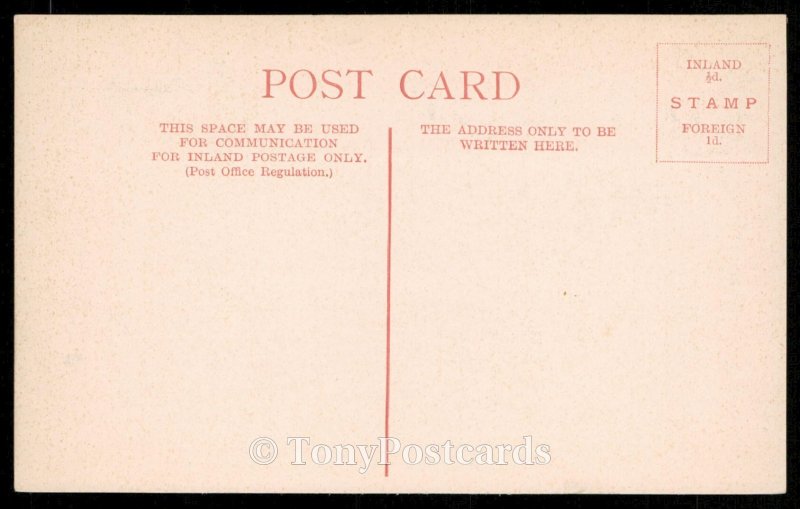 St. Paul's Cathedral, S.E. London