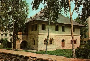 The Princely Inn,Suceava,Romania