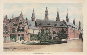 The Netherlands Postcard - Middelburg - Balans - TZ11893