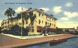 Hotel Bennett - St Augustine, Florida FL