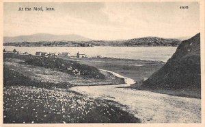 Moil Iona Scotland Scenic View Vintage Postcard AA35624 