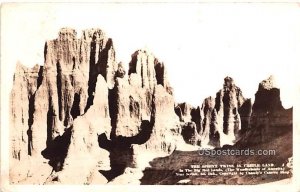 Sphinx Twins - Big Bad Lands, South Dakota