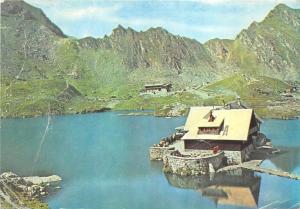 B54850 Cabana Balea lac  romania