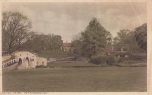 Cambridgeshire; Milton Ferry, Peterborough PPC, Unposted, c 1910's