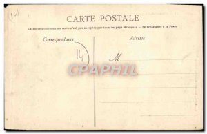 Old Postcard Conde Noireau on L & # 39Hospice
