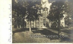 Central School - Owosso, Michigan MI  