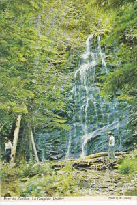 Canada Helmchen Falls Clearwater British Columbia