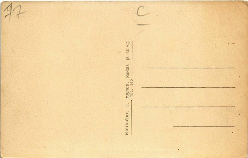 CPA Gretz-Armainvilliers - Interieur de l'Eglise (1038622)