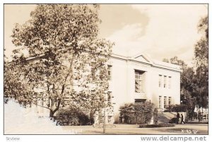 RP, Public Library (Exterior), California, 1930-1950s