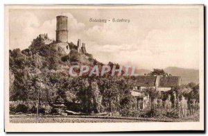 Godesberg Postcard Old