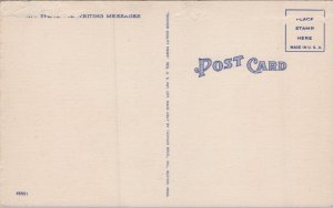 USA Maine Kennebunkport Rocky Shore Vintage Postcard C330