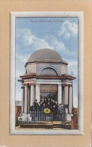 Scotland Dumfries Burn's Mausoleum