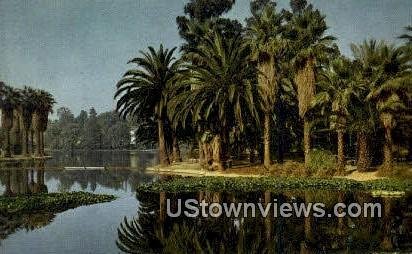 Echo Park - Los Angeles, CA