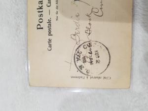Antique Postcard entitled Chillon - Verlag Robert Backer, Cassel