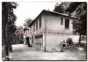 Postcard Modern Morlet S and L Preventorium Fretoy of Red Cross and French La...