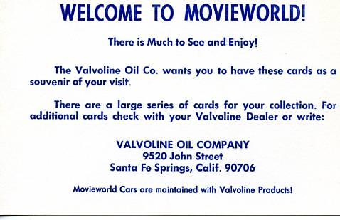 1925 McFarlane owned by Jack Dempsey, Buena Park, CA  (Not a Postcard)