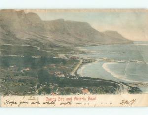 Pre-1907 NICE VIEW Camps Bay - Kampsbaai - Cape Town South Africa i5385