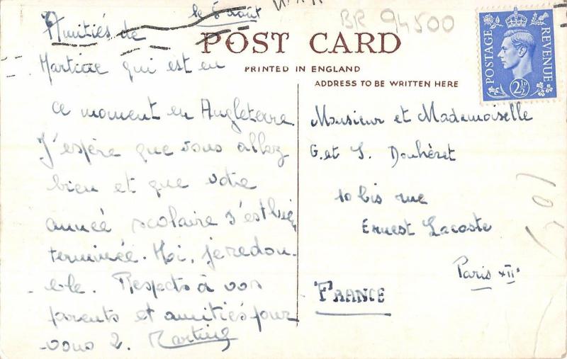 BR94500 st john s chapel from the river cambridge   uk