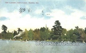 Camp Cleghorn, Chain O'Lakes - Waupaca, Wisconsin