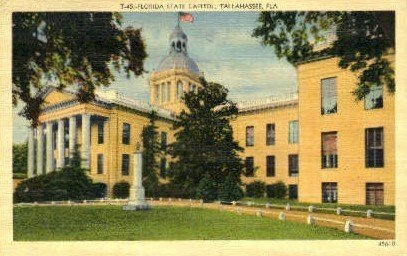 State Capitol - Tallahassee, Florida FL