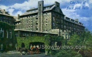 The Inn - Buck Hill Falls, Pennsylvania PA  