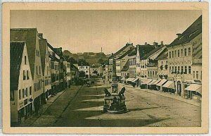 33841-Postcards Vintage Postcard: Germany Germany-Freising 1928 