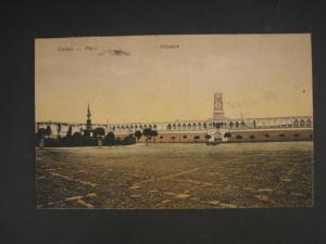 CALLAO PERU Aduana c1910 Postcard