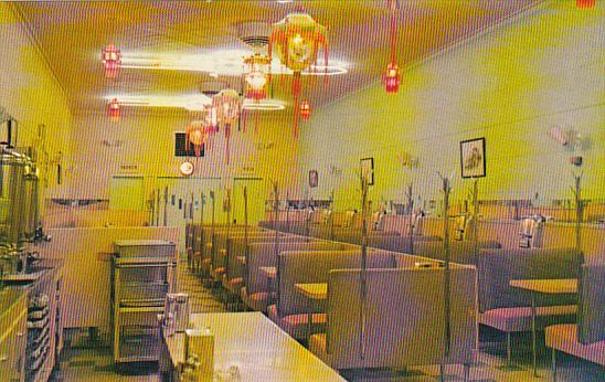 Canada Pink Lantern Restaurant Medicine Hat Alberta