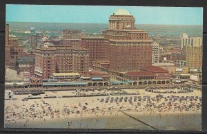 New Jersey, Atlantic City - Chalfonte-Haddon Hall Hotel - [NJ-153]