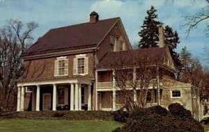 Governor's House - Dover, Delaware DE