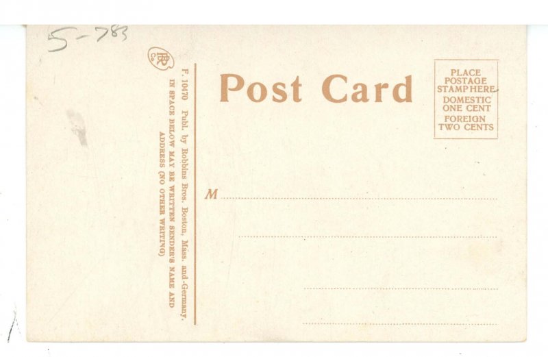 ME - Bangor. Morse-Oliver Building ca 1907