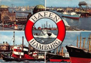 BT15351 Hamburg Hafen ship ateaux            Germany