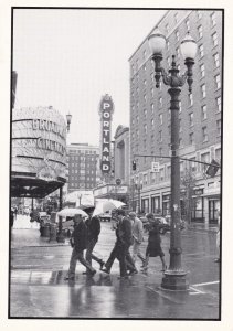 Oregon Portland The Paramount Theater