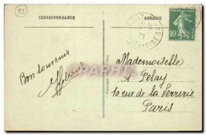 Postcard Old St Cloud La Grande Gerbe