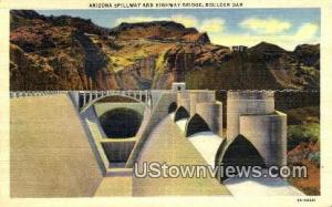 Arizona Spillway