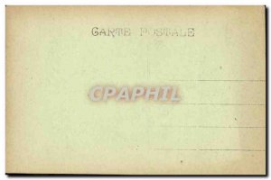 Old Postcard Marseille Porte d'Aix